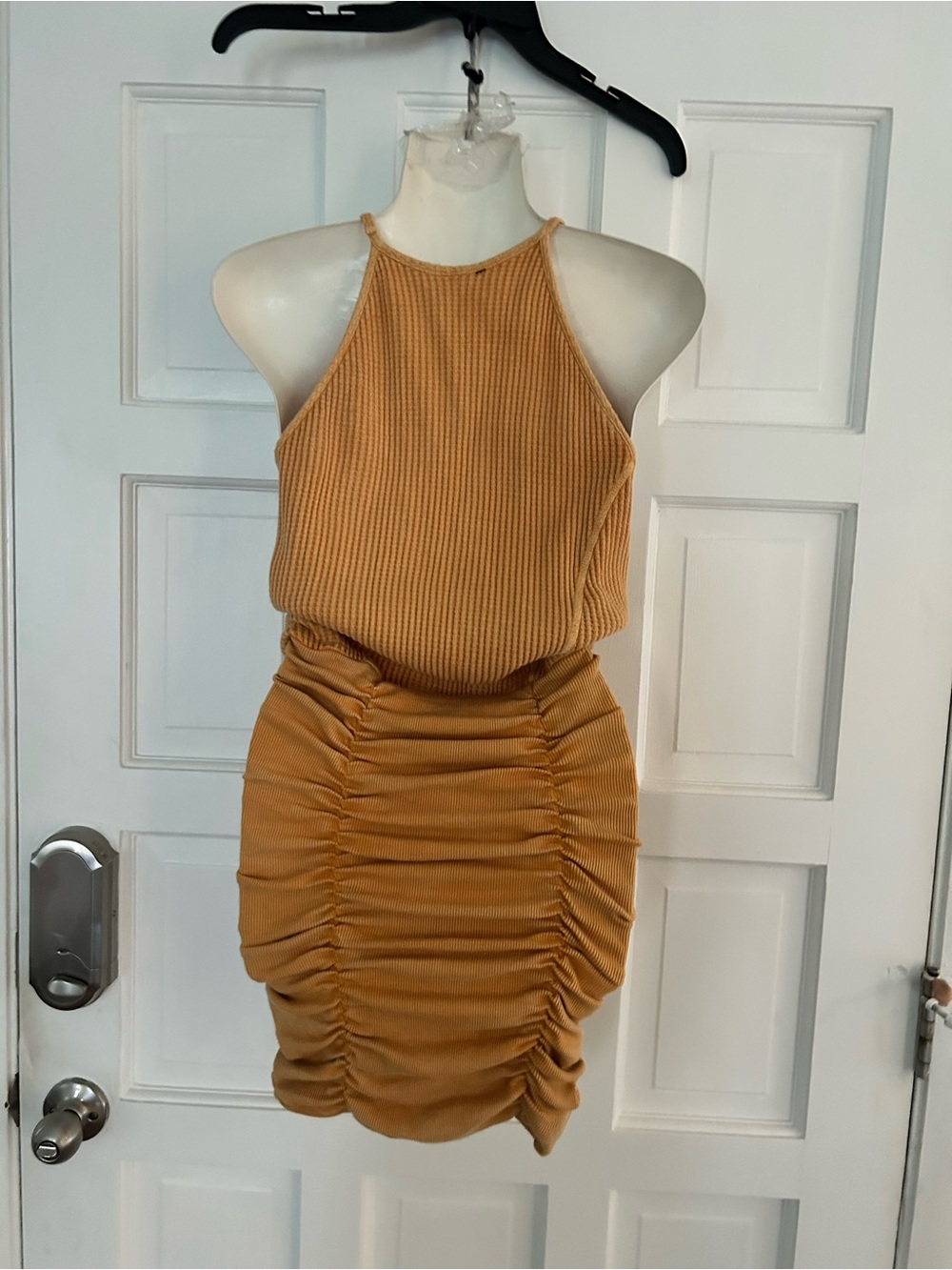 FP one katya thermal mini dress - Picture 3 of 7